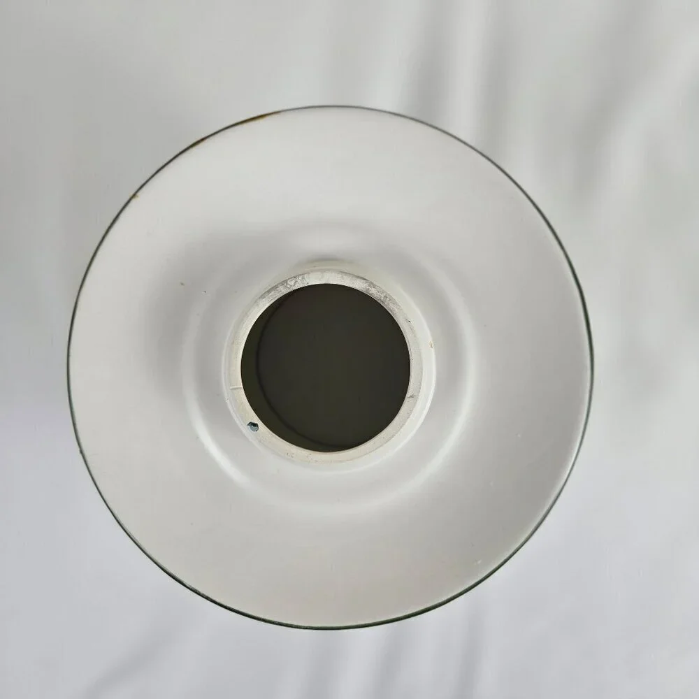 Grape Themed Ceramic Candle Shade/Topper For Use With Jarred Candle